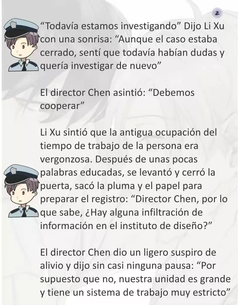 Remolinos (Novela) (2017) - Capítulo 48 - Página 3 - LectorTMOo