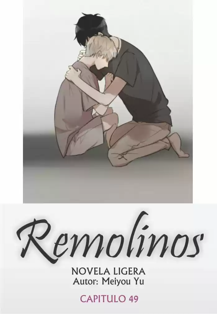 Remolinos (Novela) (2017) - Capítulo 49 - Página 1 - LectorTMOo