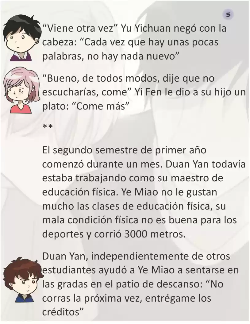 Remolinos (Novela) (2017) - Capítulo 50 - Página 6 - LectorTMOo