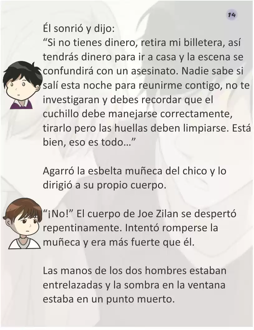 Remolinos (Novela) (2017) - Capítulo 51 - Página 15 - LectorTMOo