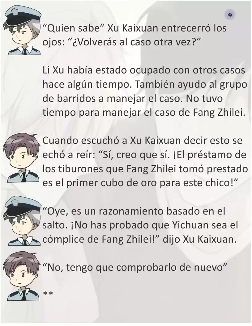 Remolinos (Novela) (2017) - Capítulo 52 - Página 5 - LectorTMOo