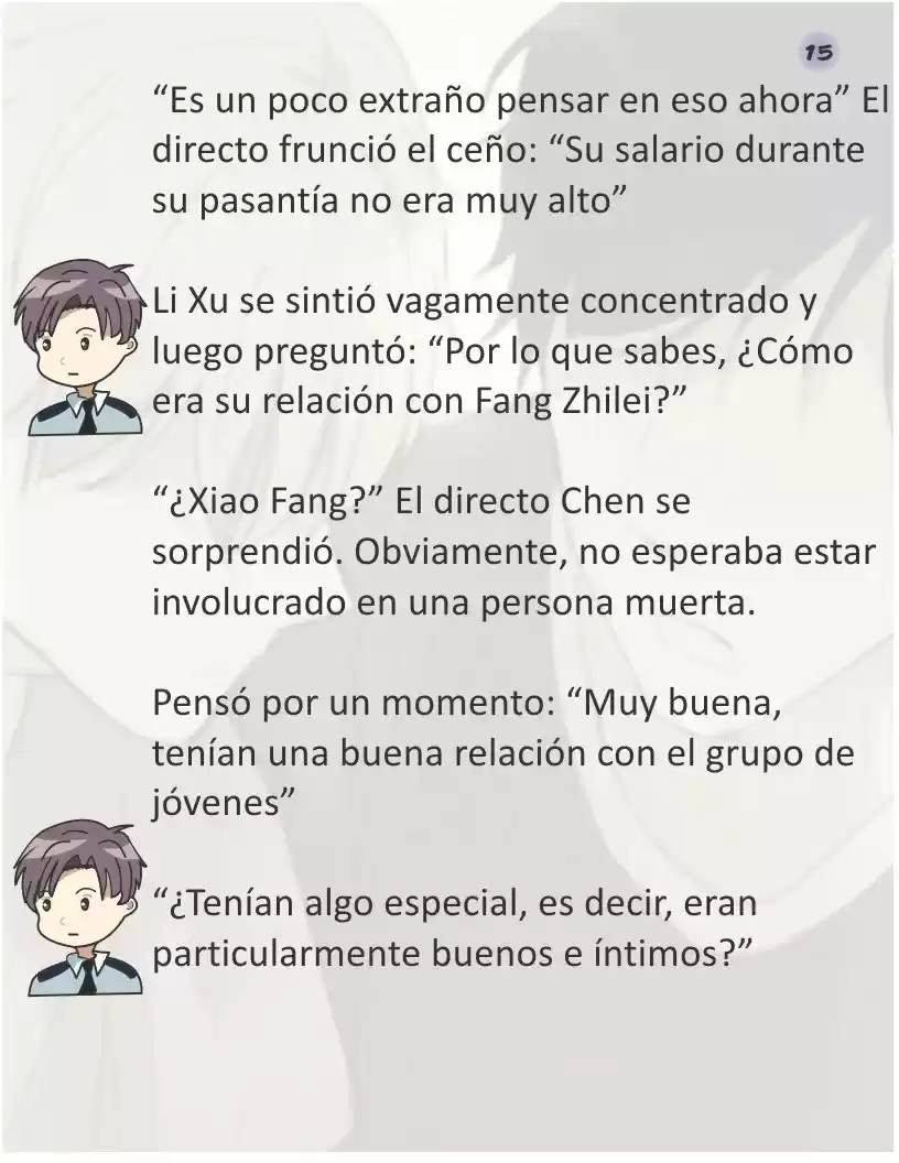 Remolinos (Novela) (2017) - Capítulo 52 - Página 16 - LectorTMOo