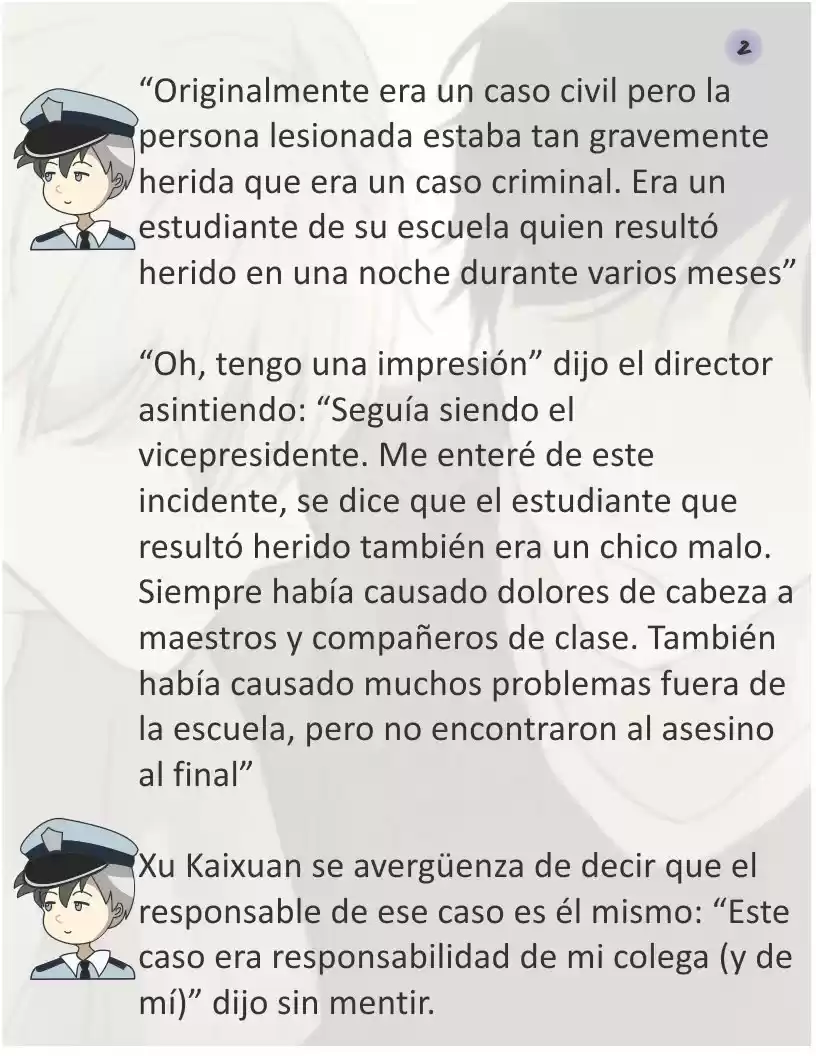Remolinos (Novela) (2017) - Capítulo 53 - Página 3 - LectorTMOo