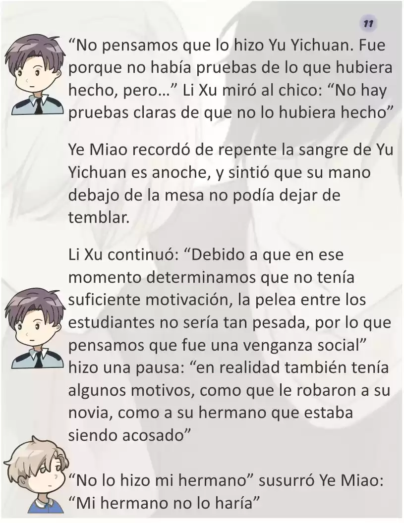 Remolinos (Novela) (2017) - Capítulo 53 - Página 12 - LectorTMOo
