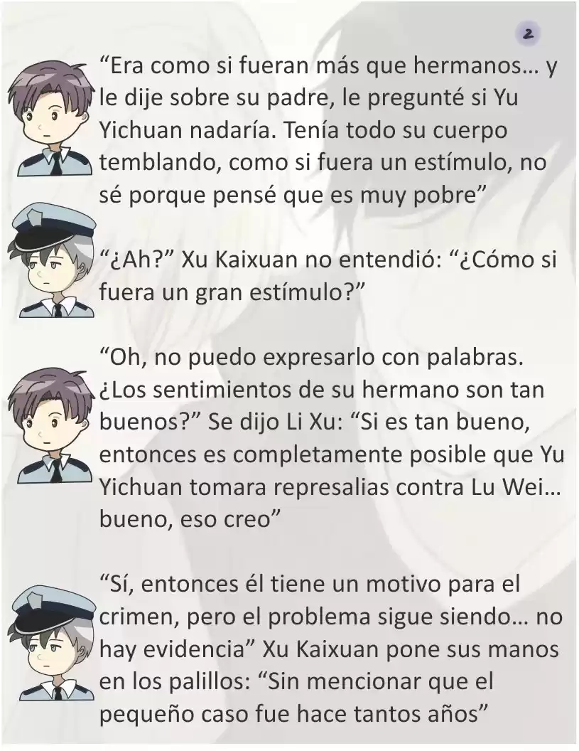Remolinos (Novela) (2017) - Capítulo 55 - Página 3 - LectorTMOo