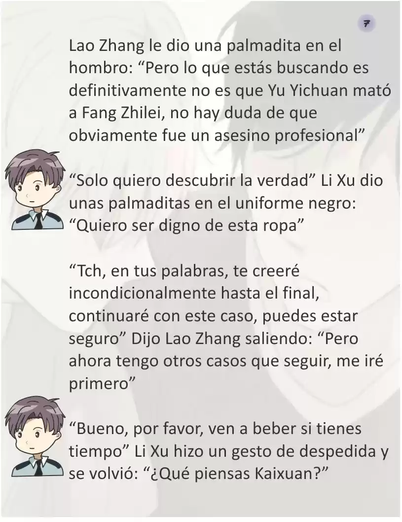 Remolinos (Novela) (2017) - Capítulo 58 - Página 8 - LectorTMOo