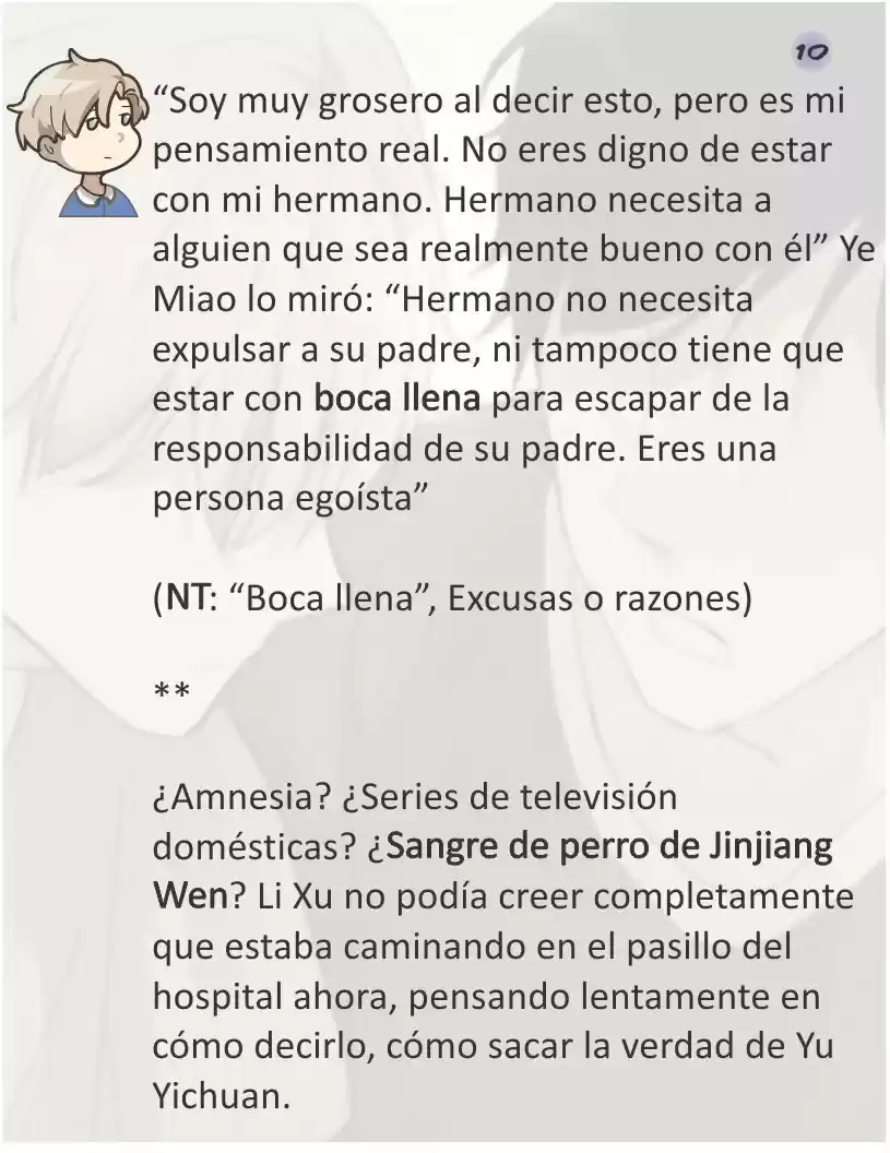 Remolinos (Novela) (2017) - Capítulo 68 - Página 11 - LectorTMOo