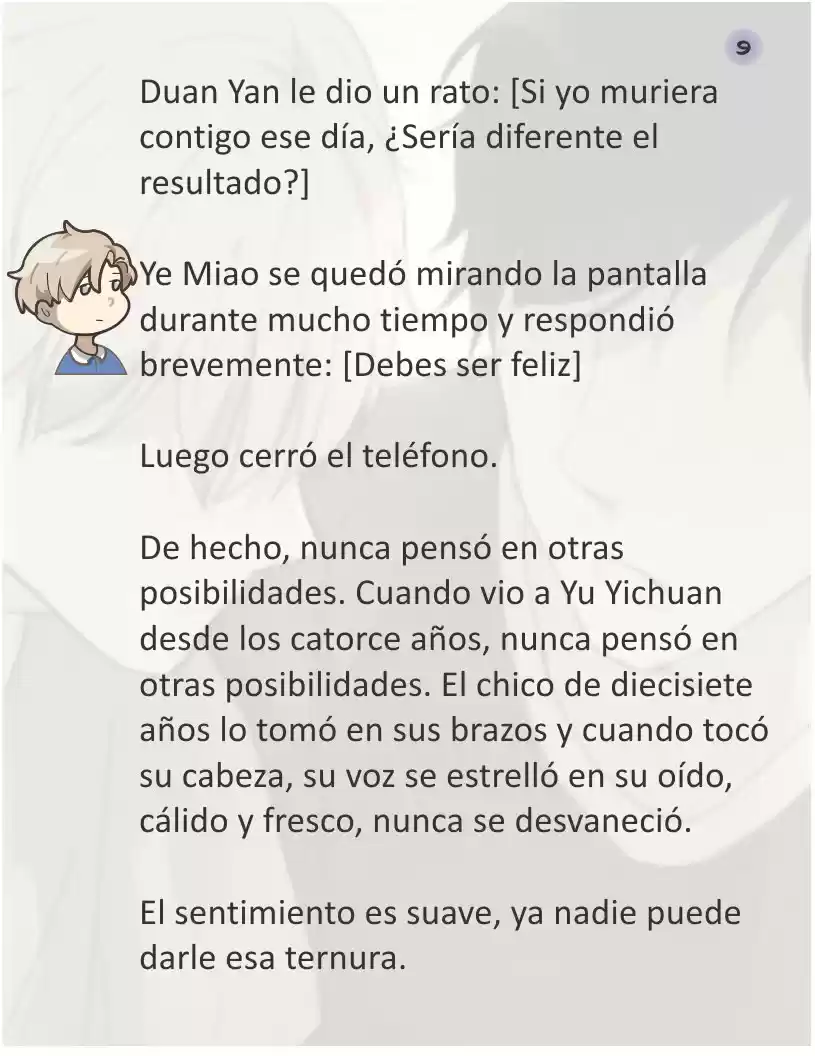 Remolinos (Novela) (2017) - Capítulo 69 - Página 10 - LectorTMOo