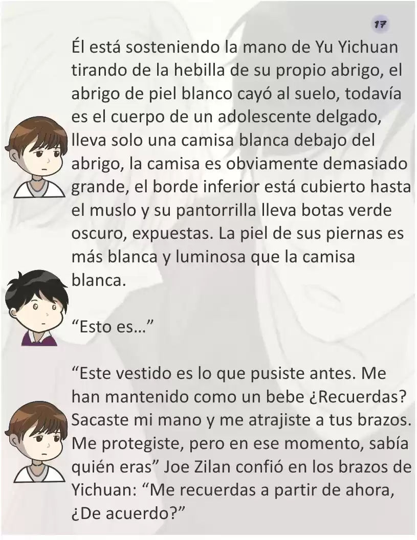 Remolinos (Novela) (2017) - Capítulo 69 - Página 18 - LectorTMOo