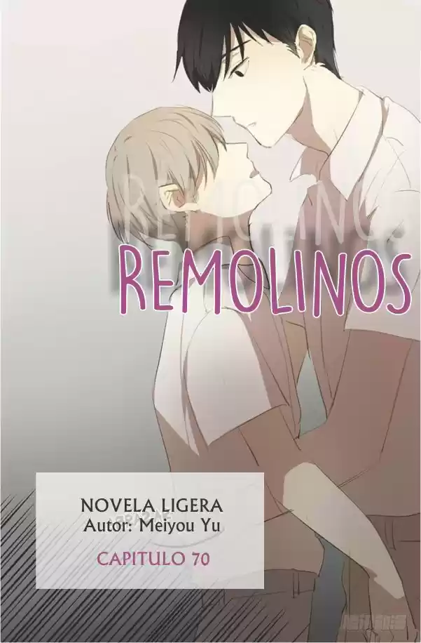 Remolinos (Novela) (2017) - Capítulo 70 - Página 1 - LectorTMOo