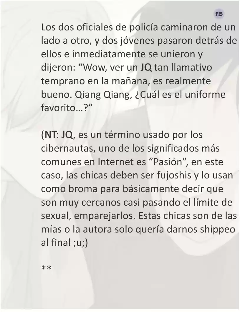 Remolinos (Novela) (2017) - Capítulo 70 - Página 16 - LectorTMOo