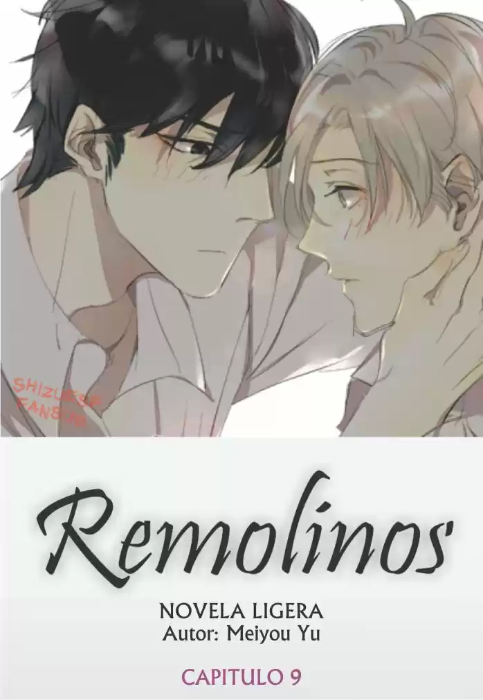 Remolinos (Novela) (2017) - Capítulo 9 - Página 2 - LectorTMOo