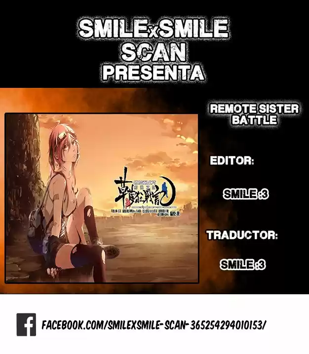 Remote Sister Battle - Capítulo 1.2 - Página 1 - LectorTMOo