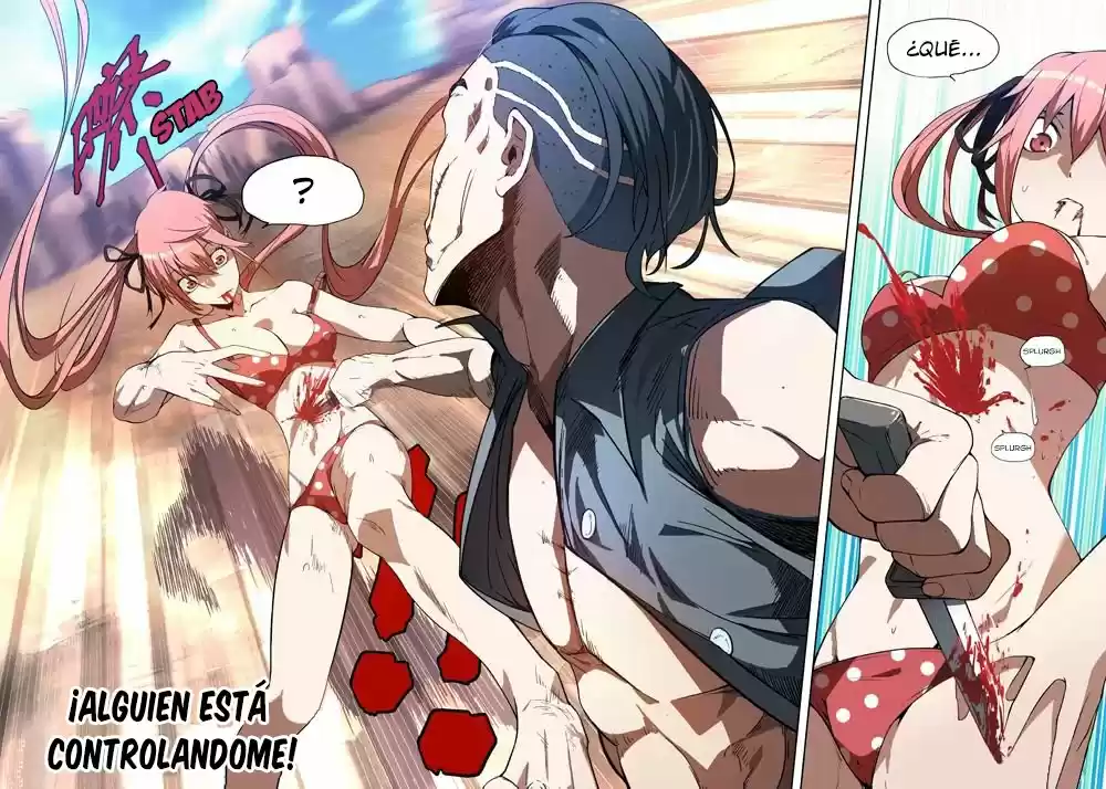 Remote Sister Battle - Capítulo 1.2 - Página 5 - LectorTMOo