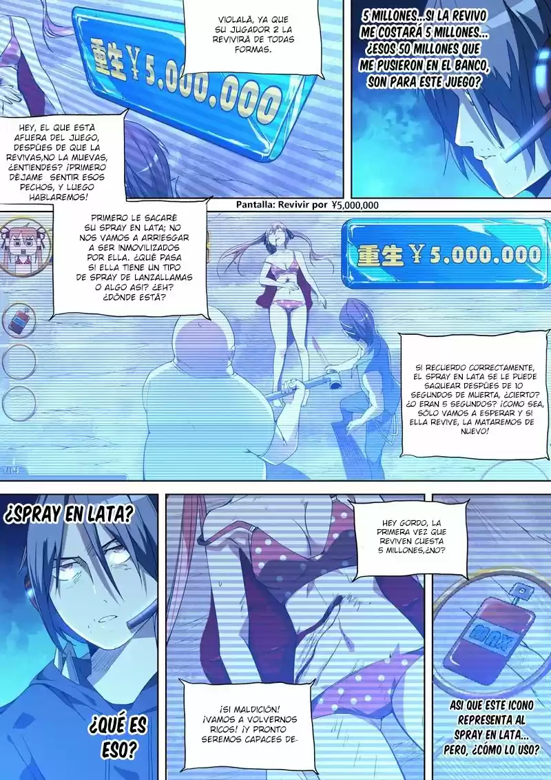 Remote Sister Battle - Capítulo 1.2 - Página 8 - LectorTMOo