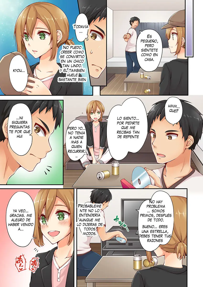 Ren Arisugawa Is Actually A Girl - Capítulo 1 - Página 6 - LectorTMOo