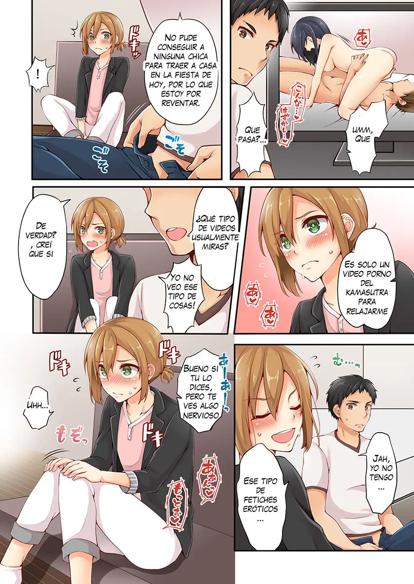 Ren Arisugawa Is Actually A Girl - Capítulo 1 - Página 7 - LectorTMOo