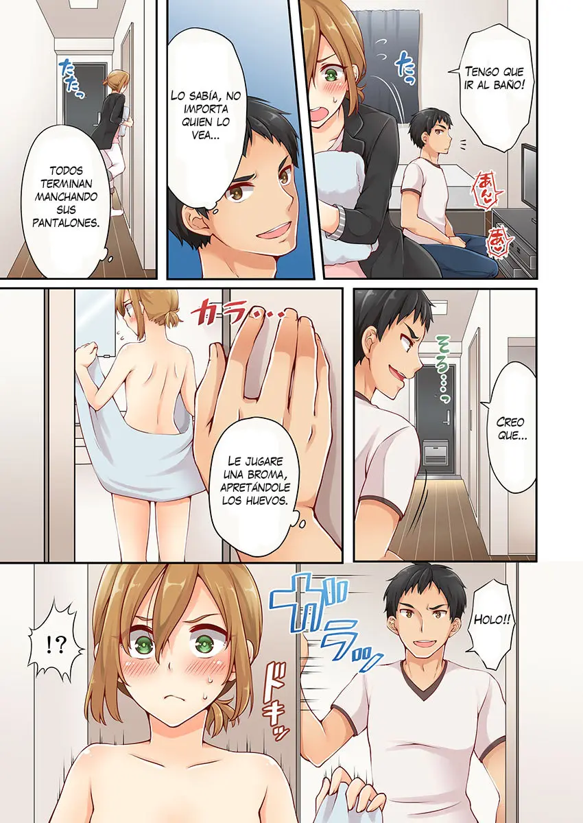 Ren Arisugawa Is Actually A Girl - Capítulo 1 - Página 8 - LectorTMOo