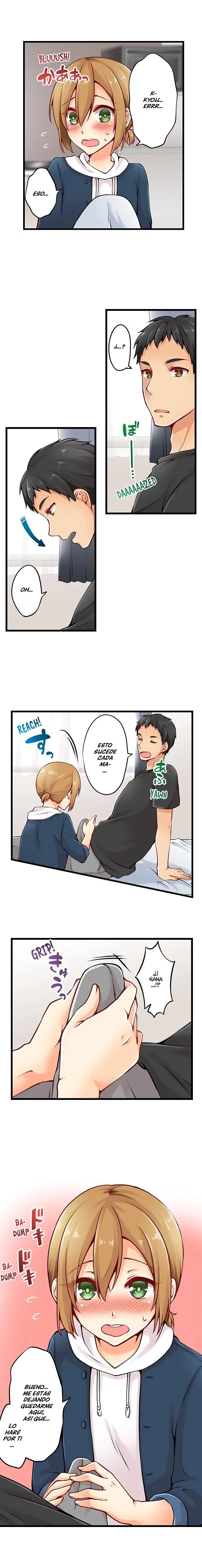 Ren Arisugawa Is Actually A Girl - Capítulo 10 - Página 4 - LectorTMOo