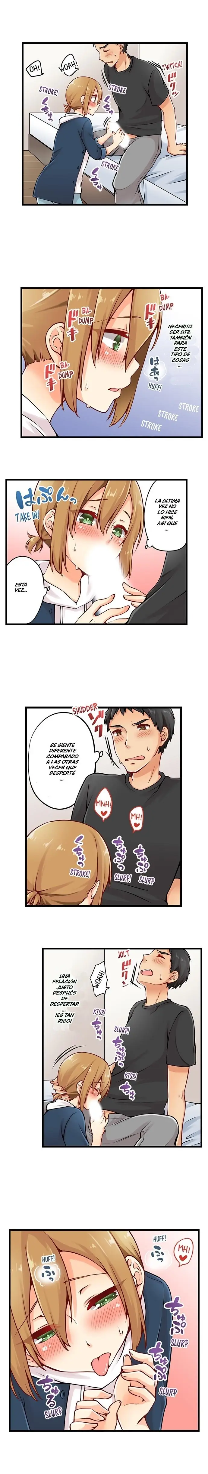 Ren Arisugawa Is Actually A Girl - Capítulo 10 - Página 5 - LectorTMOo