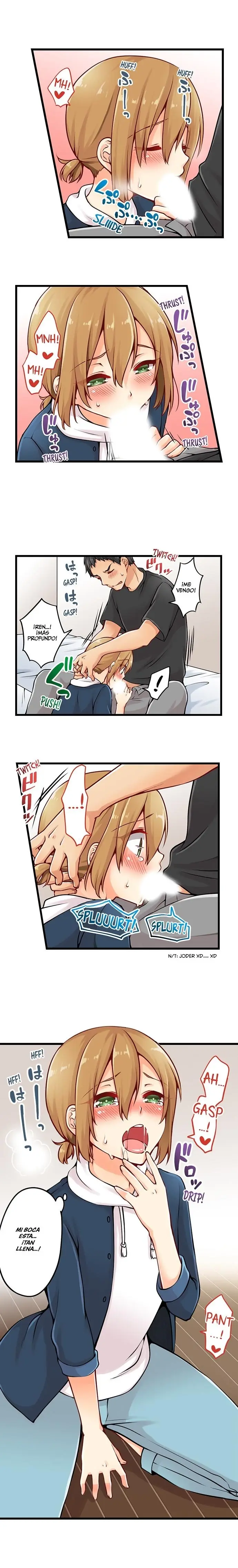 Ren Arisugawa Is Actually A Girl - Capítulo 10 - Página 6 - LectorTMOo