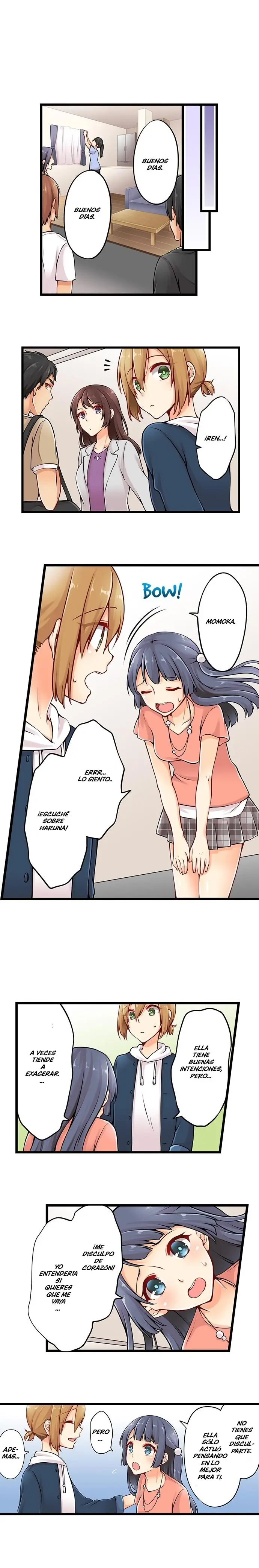 Ren Arisugawa Is Actually A Girl - Capítulo 10 - Página 8 - LectorTMOo