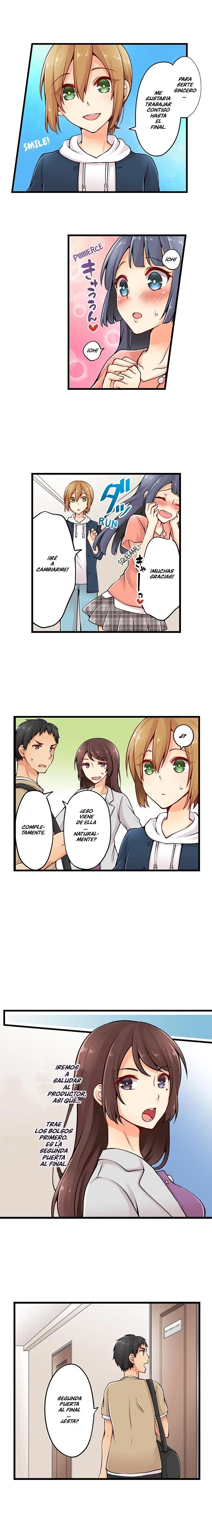 Ren Arisugawa Is Actually A Girl - Capítulo 10 - Página 9 - LectorTMOo