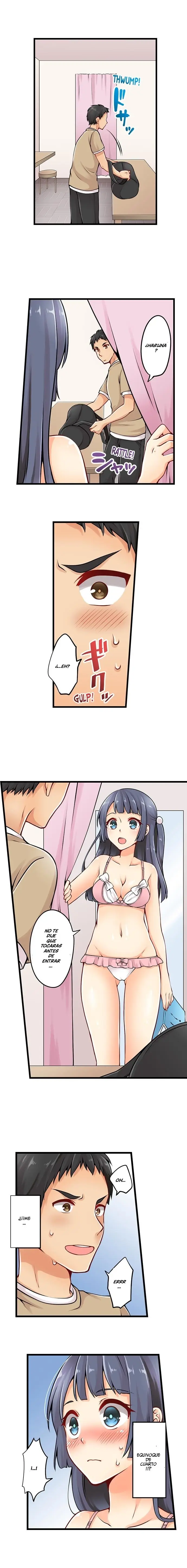 Ren Arisugawa Is Actually A Girl - Capítulo 10 - Página 13 - LectorTMOo