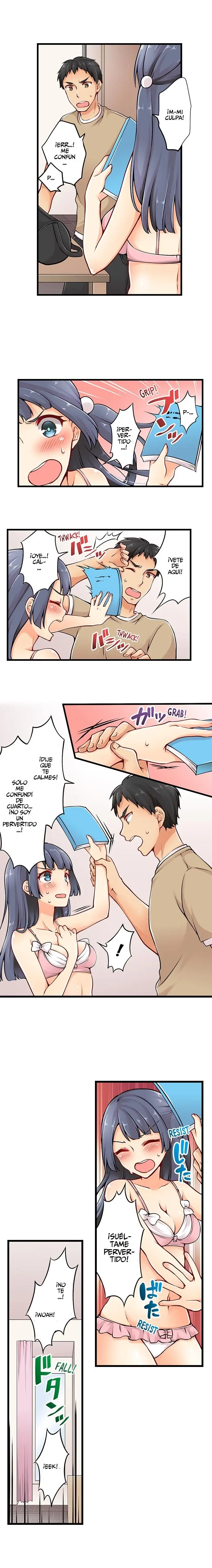 Ren Arisugawa Is Actually A Girl - Capítulo 11 - Página 4 - LectorTMOo