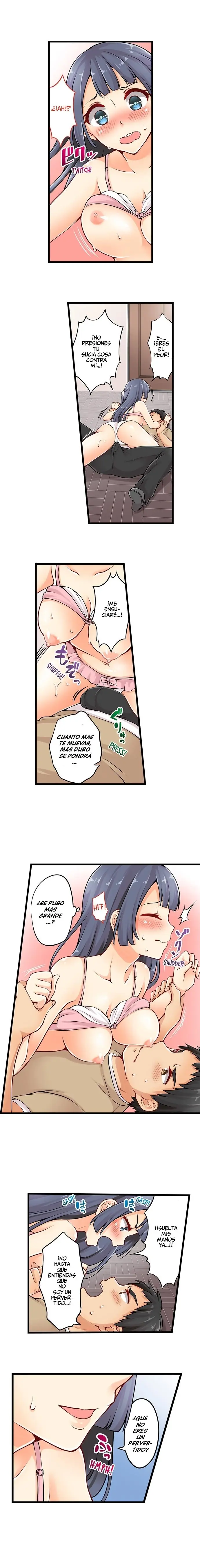 Ren Arisugawa Is Actually A Girl - Capítulo 11 - Página 6 - LectorTMOo