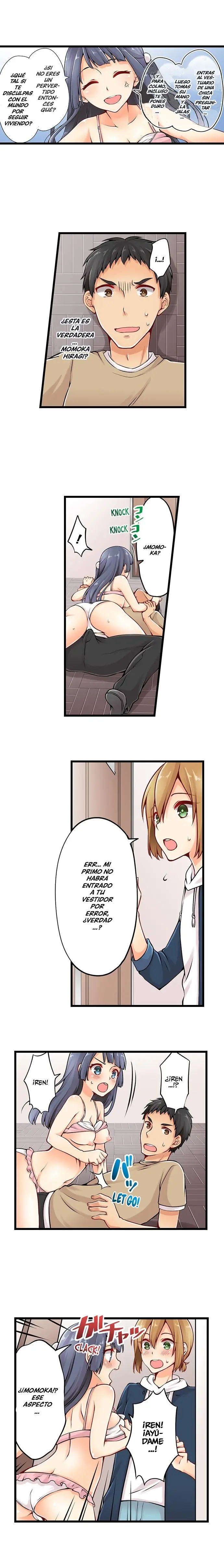 Ren Arisugawa Is Actually A Girl - Capítulo 11 - Página 7 - LectorTMOo