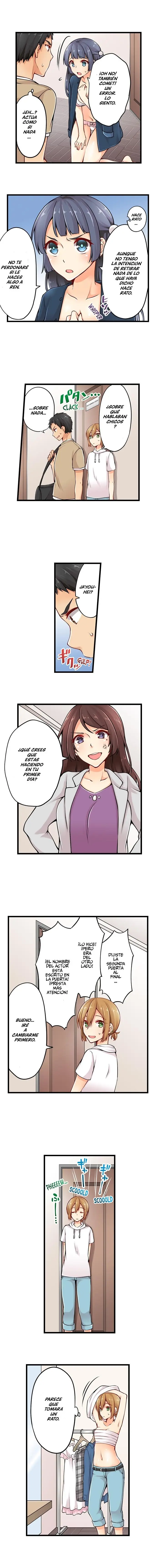 Ren Arisugawa Is Actually A Girl - Capítulo 11 - Página 9 - LectorTMOo