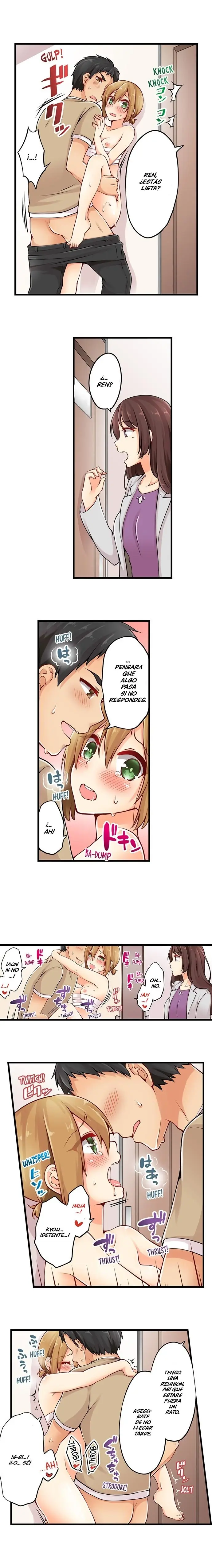 Ren Arisugawa Is Actually A Girl - Capítulo 12 - Página 6 - LectorTMOo