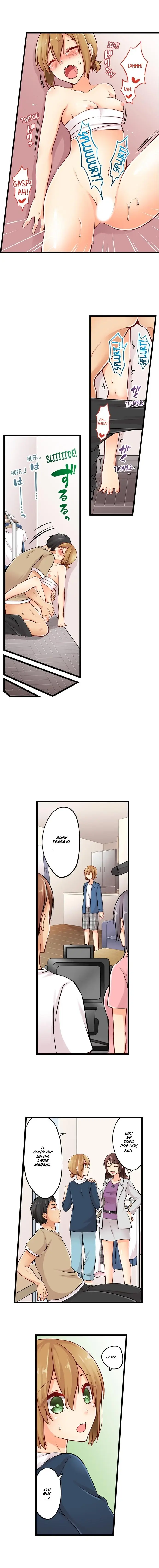 Ren Arisugawa Is Actually A Girl - Capítulo 12 - Página 8 - LectorTMOo