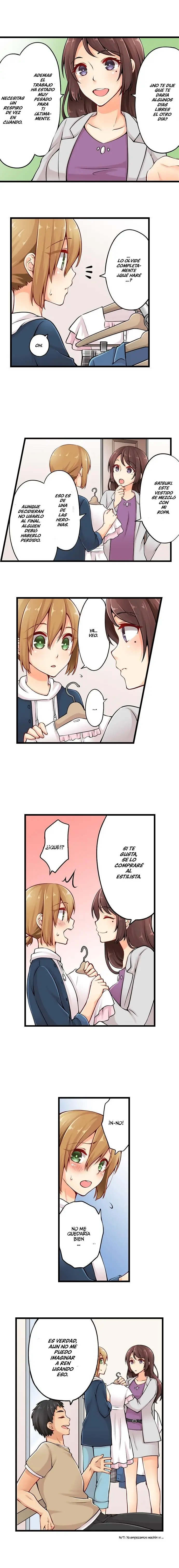 Ren Arisugawa Is Actually A Girl - Capítulo 12 - Página 9 - LectorTMOo