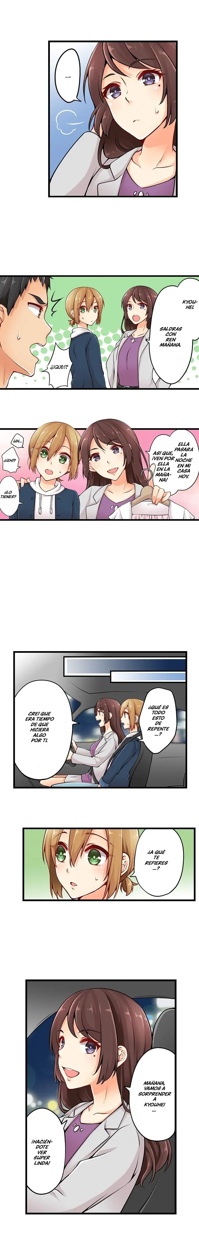 Ren Arisugawa Is Actually A Girl - Capítulo 12 - Página 10 - LectorTMOo