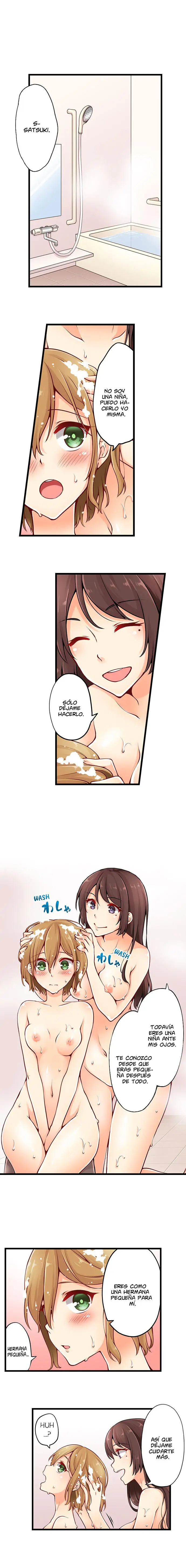 Ren Arisugawa Is Actually A Girl - Capítulo 13 - Página 6 - LectorTMOo