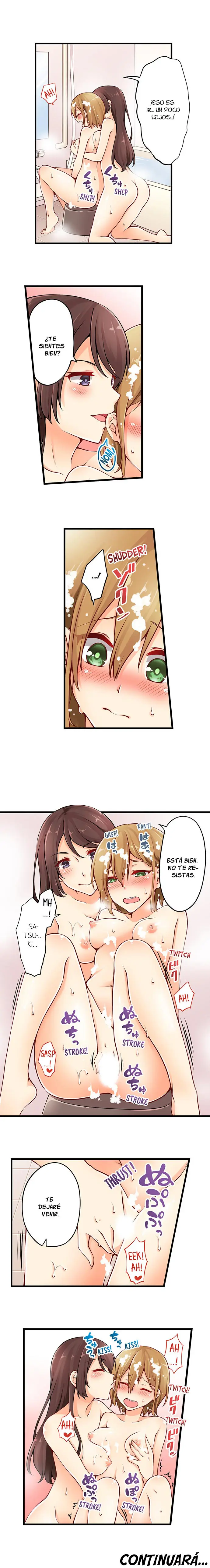 Ren Arisugawa Is Actually A Girl - Capítulo 13 - Página 11 - LectorTMOo