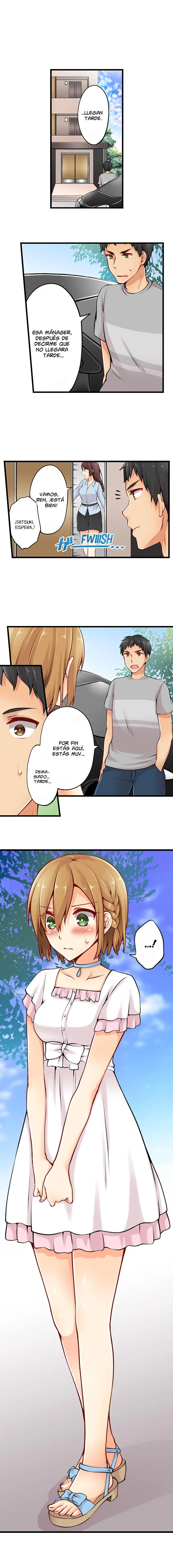 Ren Arisugawa Is Actually A Girl - Capítulo 14 - Página 5 - LectorTMOo