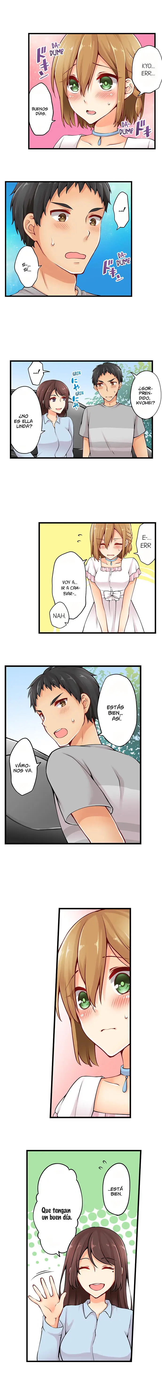 Ren Arisugawa Is Actually A Girl - Capítulo 14 - Página 6 - LectorTMOo
