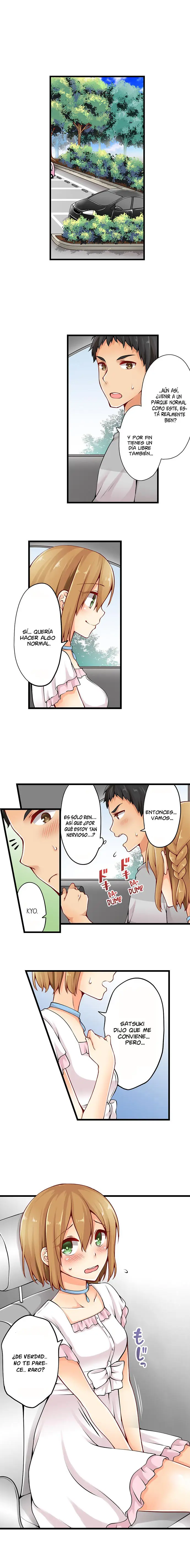 Ren Arisugawa Is Actually A Girl - Capítulo 14 - Página 7 - LectorTMOo