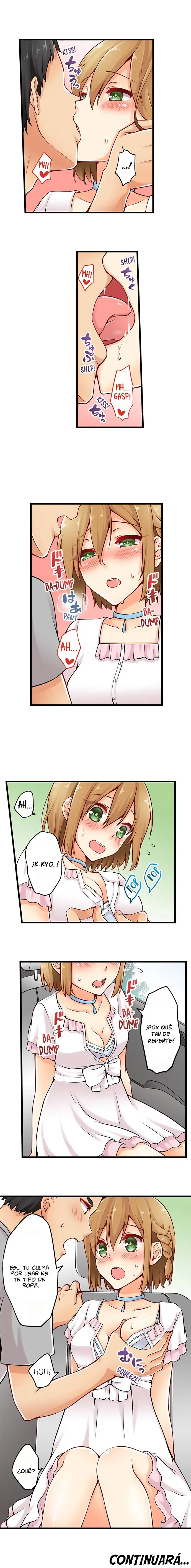 Ren Arisugawa Is Actually A Girl - Capítulo 14 - Página 9 - LectorTMOo