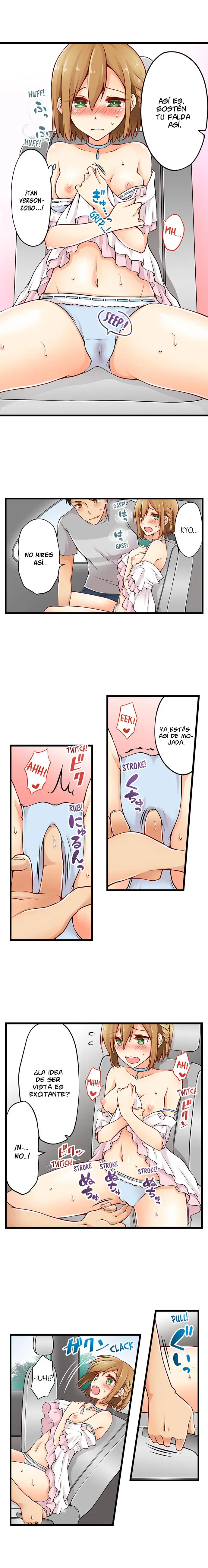Ren Arisugawa Is Actually A Girl - Capítulo 15 - Página 5 - LectorTMOo