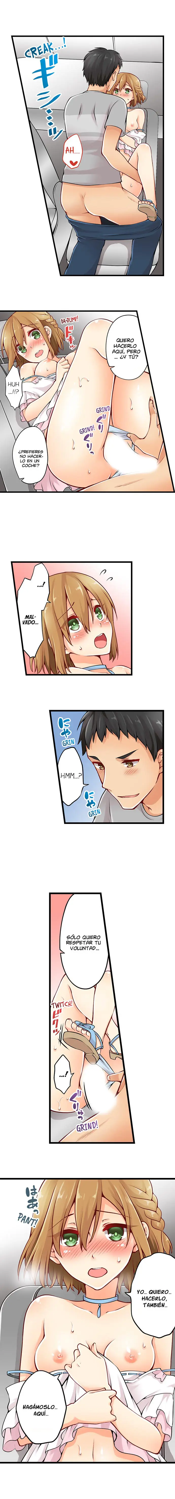 Ren Arisugawa Is Actually A Girl - Capítulo 15 - Página 6 - LectorTMOo