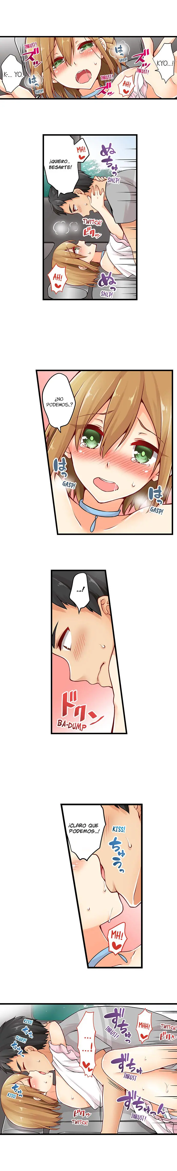 Ren Arisugawa Is Actually A Girl - Capítulo 15 - Página 8 - LectorTMOo