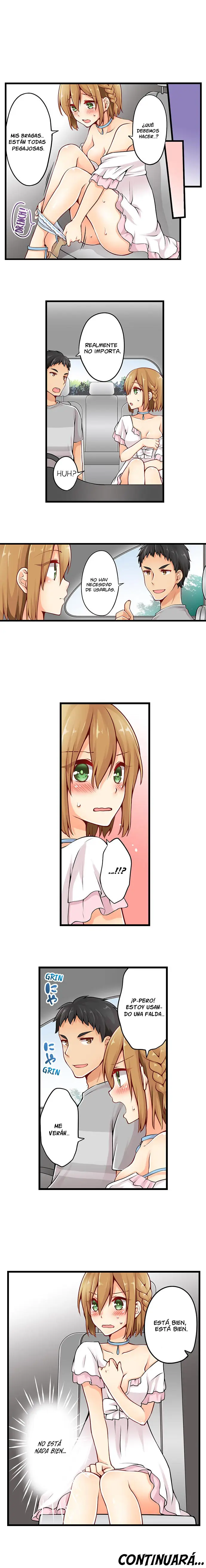 Ren Arisugawa Is Actually A Girl - Capítulo 15 - Página 10 - LectorTMOo