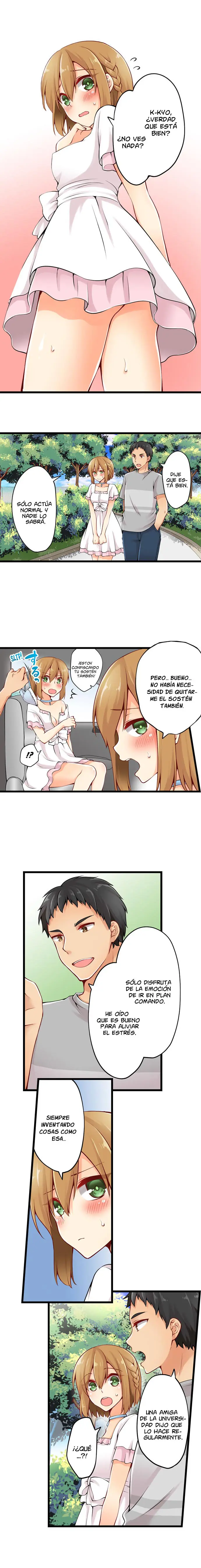 Ren Arisugawa Is Actually A Girl - Capítulo 16 - Página 3 - LectorTMOo