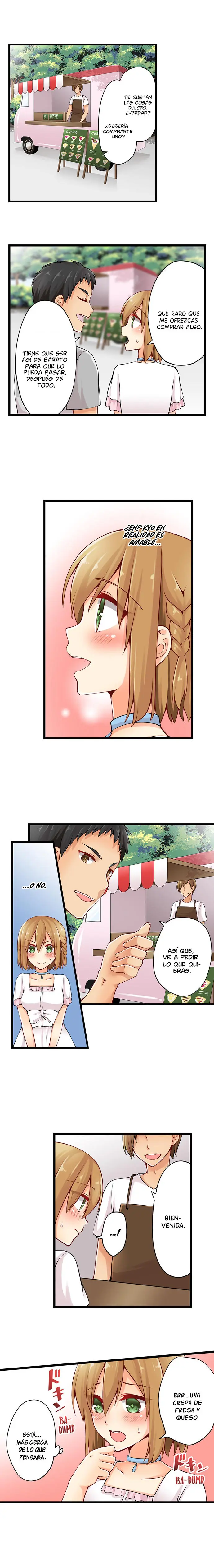 Ren Arisugawa Is Actually A Girl - Capítulo 16 - Página 5 - LectorTMOo