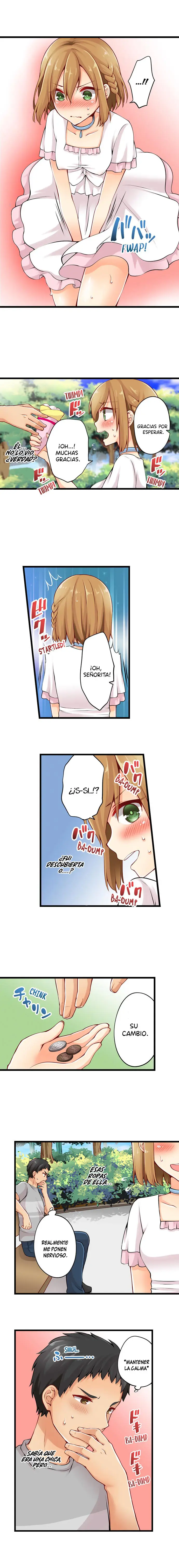 Ren Arisugawa Is Actually A Girl - Capítulo 16 - Página 7 - LectorTMOo