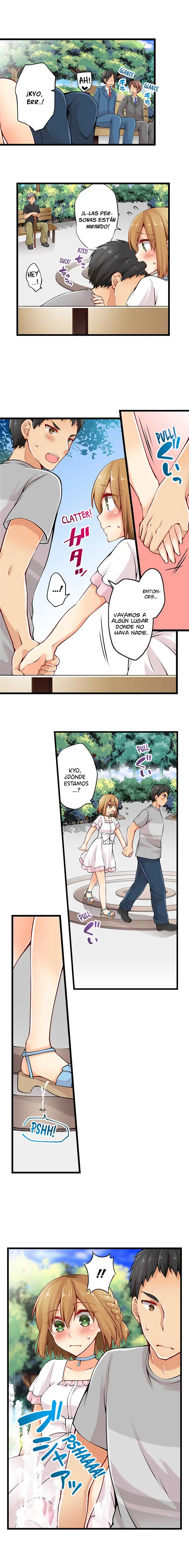 Ren Arisugawa Is Actually A Girl - Capítulo 16 - Página 11 - LectorTMOo